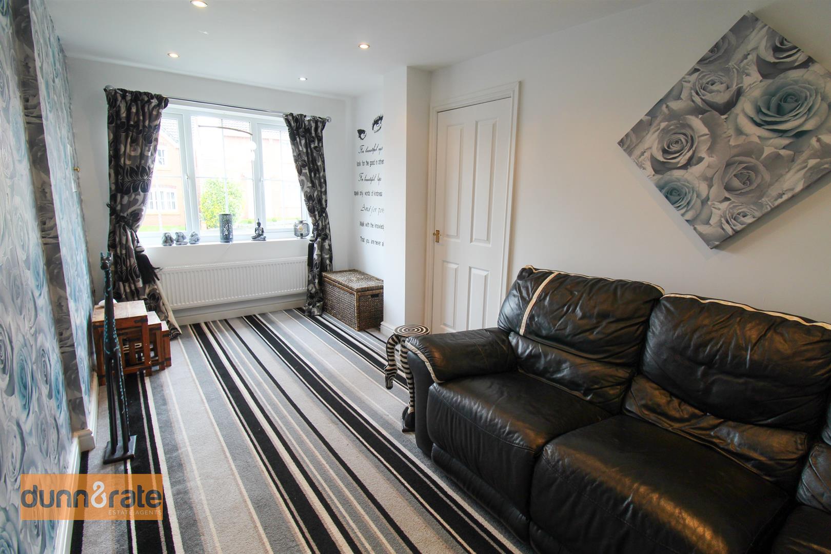Sapphire Drive, Milton, Stoke-On-Trent